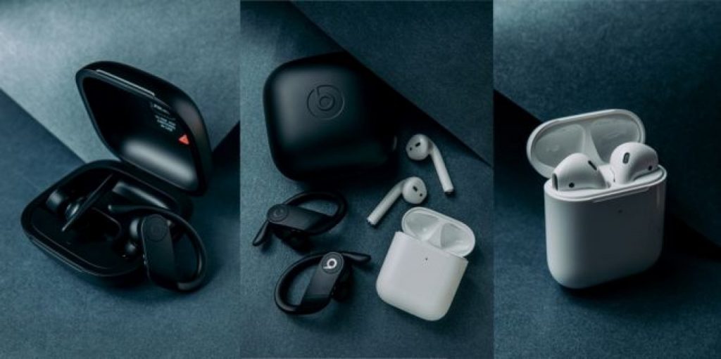 Сравнение Power Beats Pro и AirPods 2 кто лучше